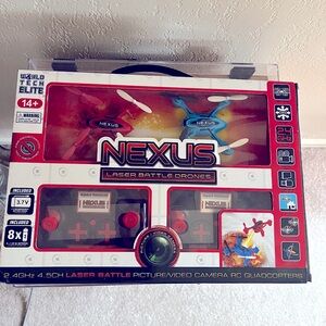 NIB Nexus Drones